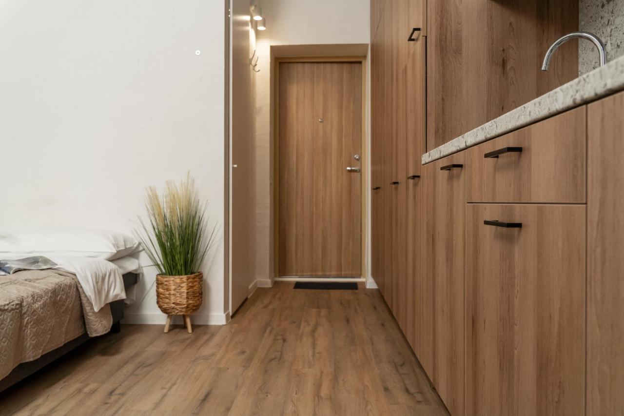 Air Apartment 102 Vilnius Bagian luar foto