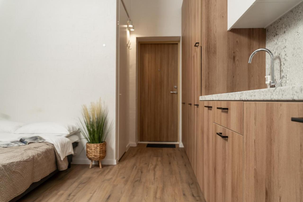 Air Apartment 102 Vilnius Bagian luar foto