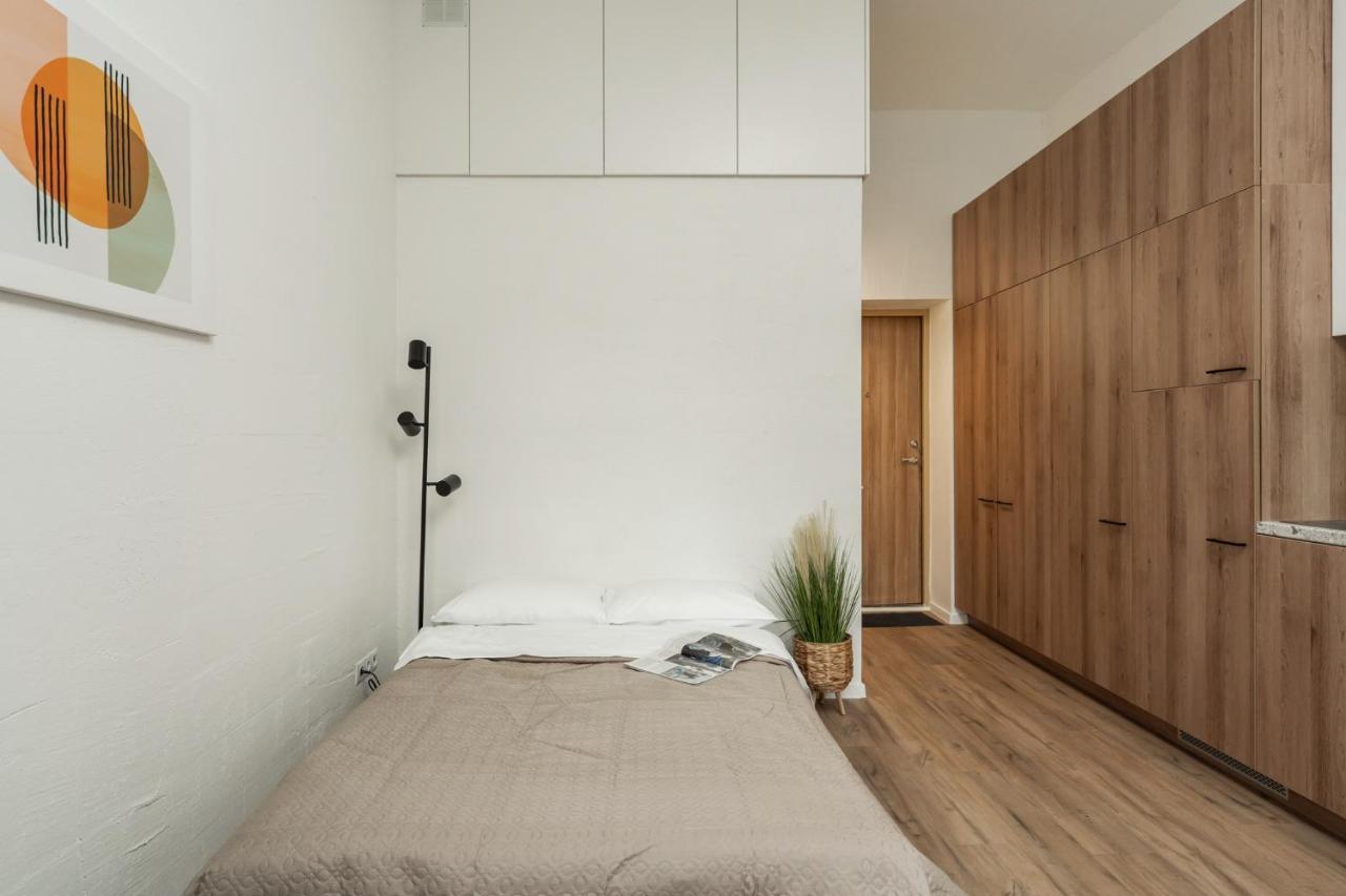 Air Apartment 102 Vilnius Bagian luar foto