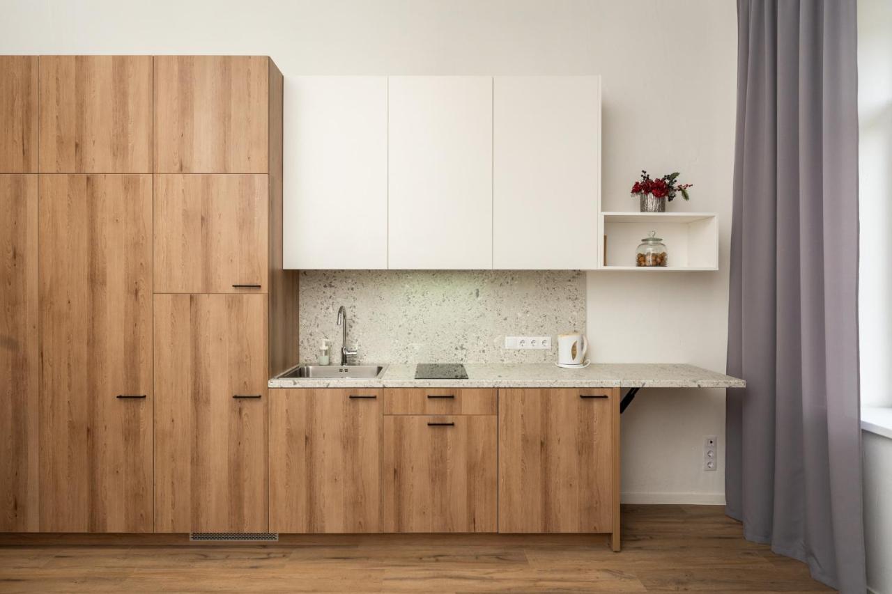 Air Apartment 102 Vilnius Bagian luar foto