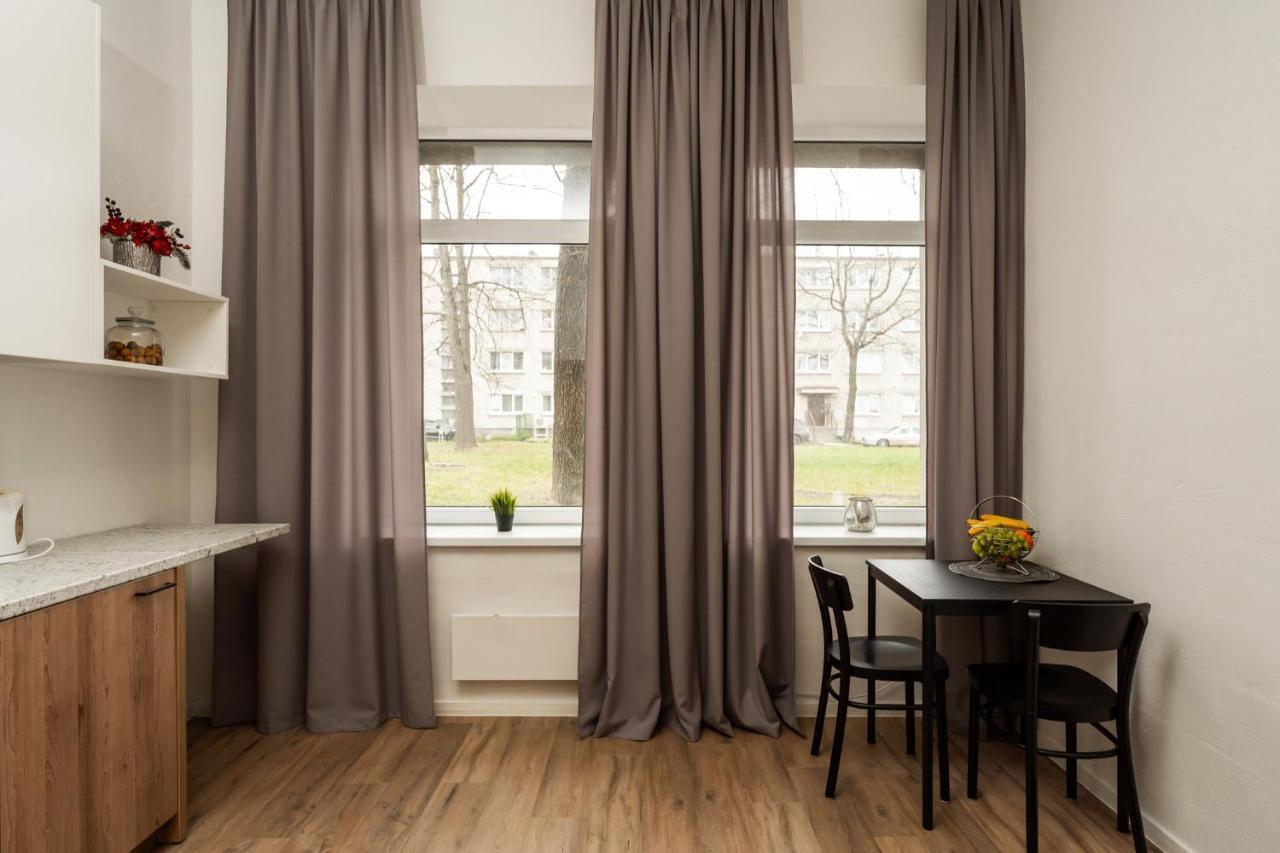 Air Apartment 102 Vilnius Bagian luar foto