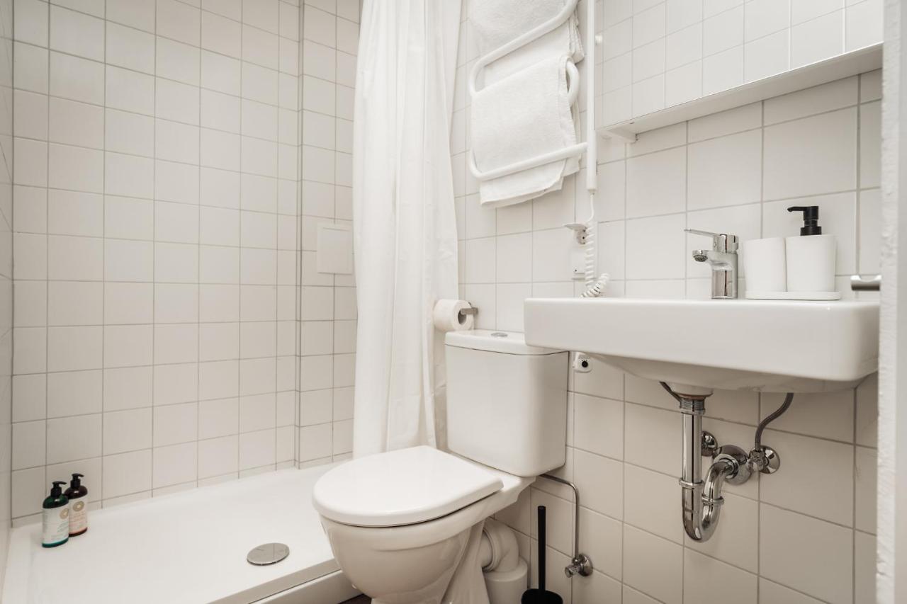 Air Apartment 102 Vilnius Bagian luar foto