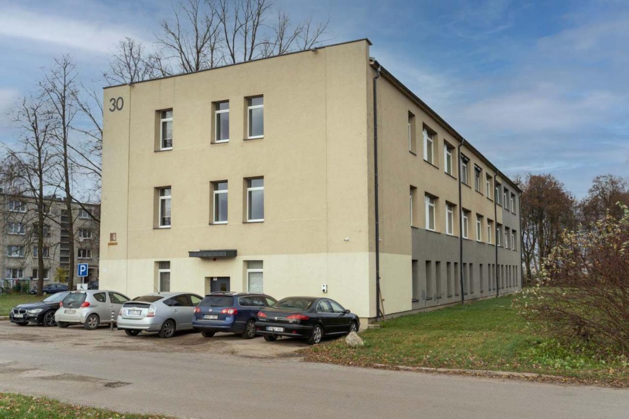 Air Apartment 102 Vilnius Bagian luar foto