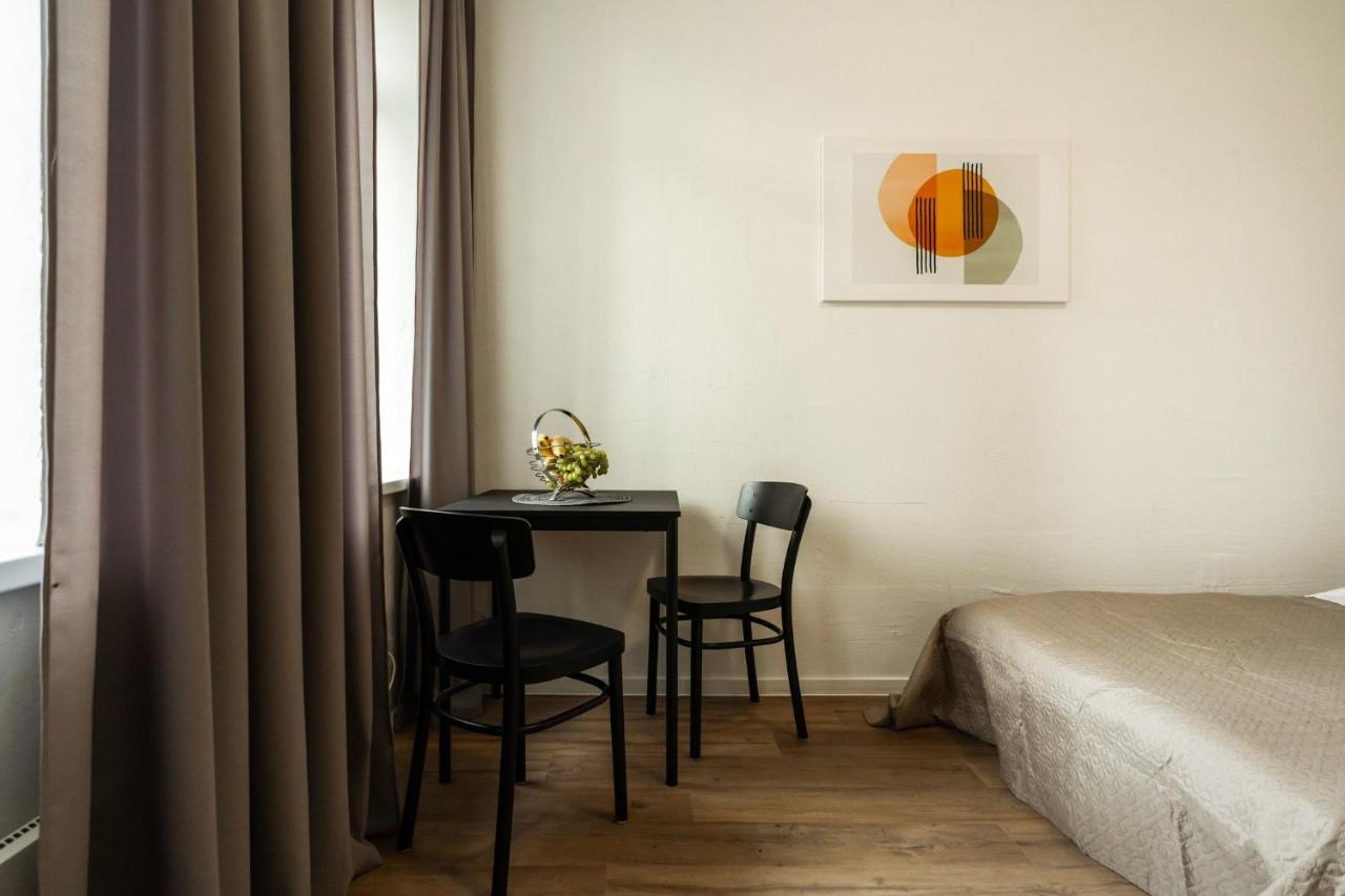 Air Apartment 102 Vilnius Bagian luar foto