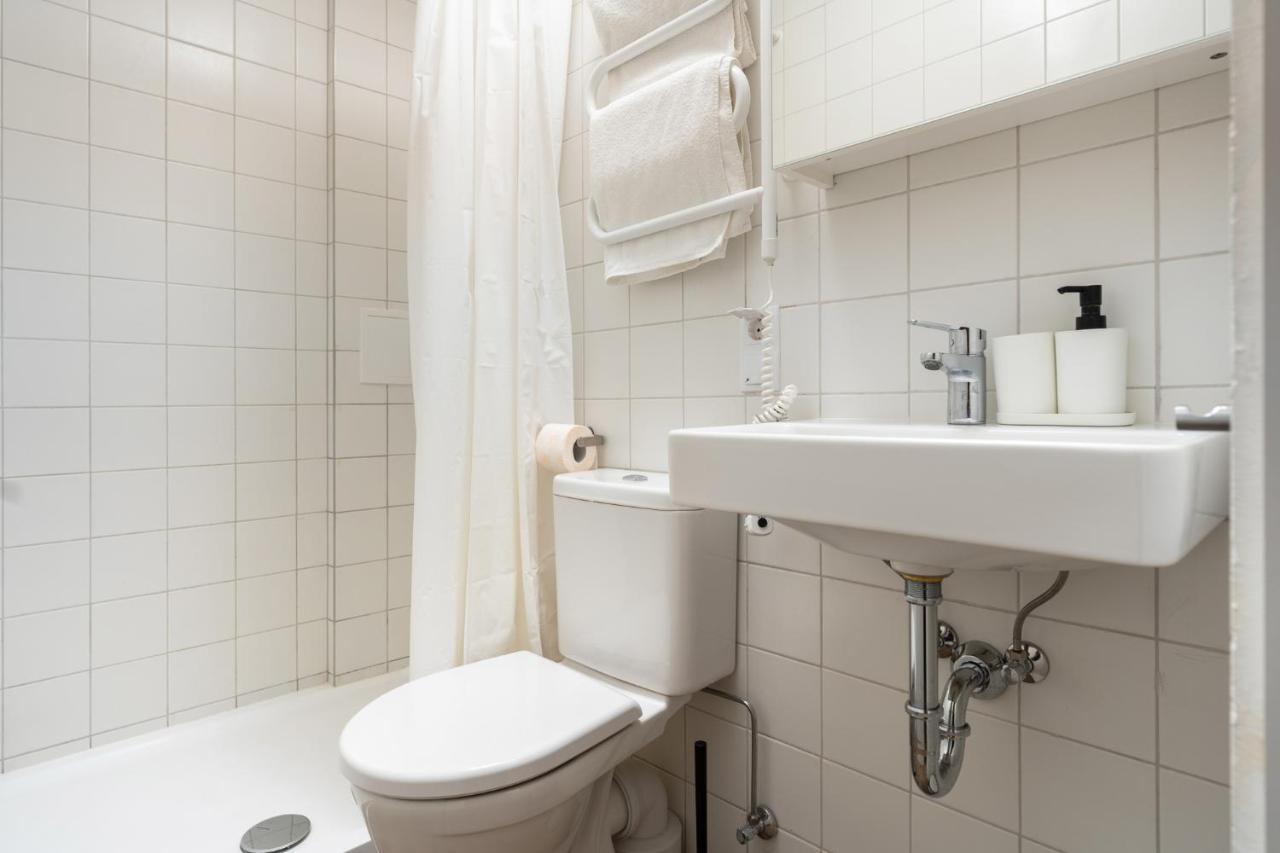 Air Apartment 102 Vilnius Bagian luar foto